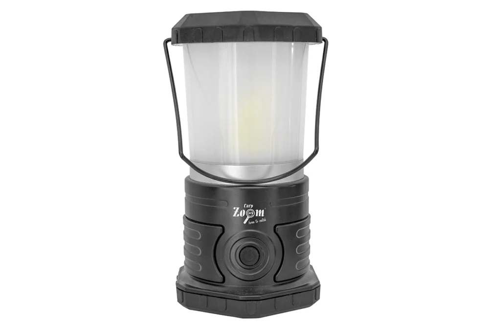 Rendeld meg most CarpZoom – COB LED kempinglámpa