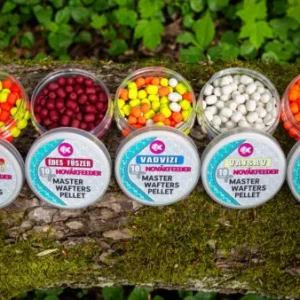 Ne maradj le Novák Feeder Wafters Pellet 10mm