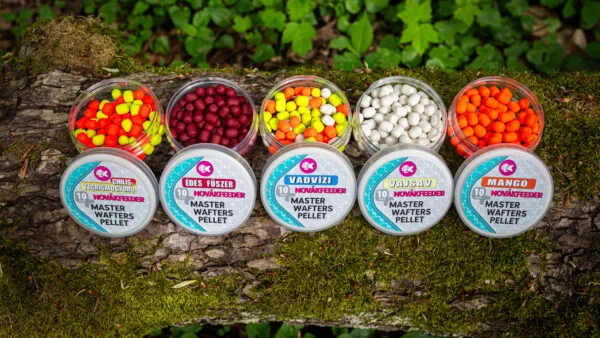 Ne maradj le Novák Feeder Wafters Pellet 10mm