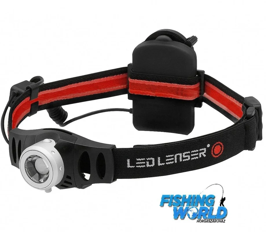 LED LENSER H6 FEJLÁMPA Outlet