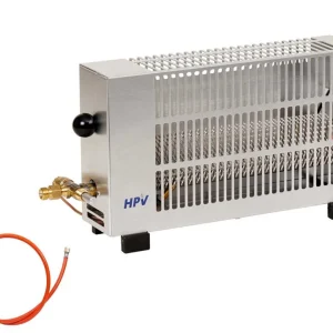 HPV SÁTORFŰTÉS 1,7 KW GÁZÉRZÉKELŐVEL Népszerű