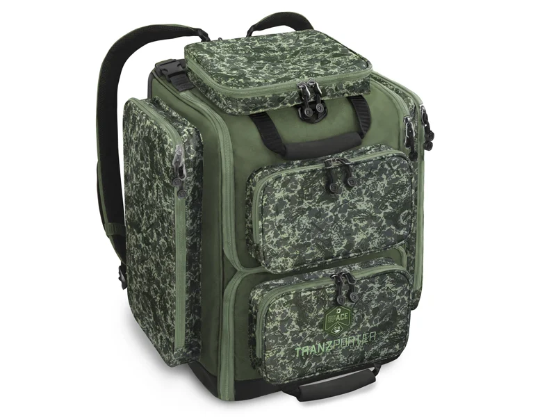 Delphin – Hátizsák x Carryall TRANZPORTER SPACE C2G Újdonság