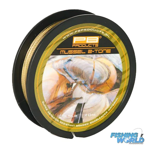 Legjobb ár PB Product Mussel 2 Tone előkezsinór