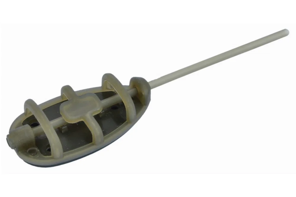 Újdonság CarpZoom – Gubancgátlós Fanatic Method Feeder kosár, 60 g, 1 db