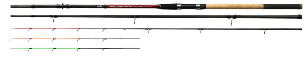 NEVIS – Red Carp Feeder 360 60-150g feeder horgászbot Szezonális akció