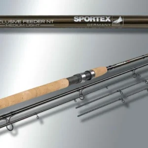 Végkiárusítás SPORTEX XCLUSIVE FEEDER NT MEDIUM LIGHT 360 60-120gr