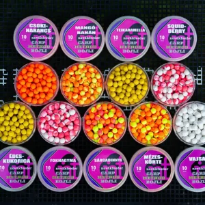 NOVÁKFEEDER CARP METHOD BOJLI 10 MM Olcsó