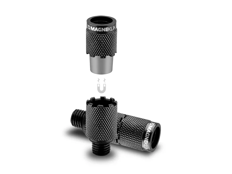 Delphin – gyorskioldó adapter MagneKLIK Outlet