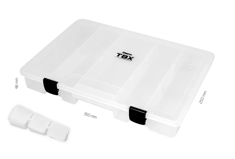 Delphin – Doboz TBX One 350-5P Clip Kiárusítás
