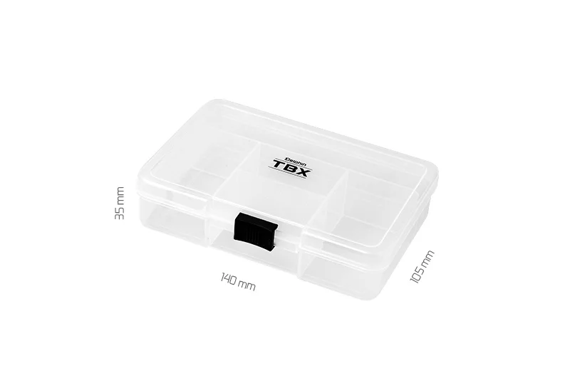 Szezonális akció Delphin – Doboz TBX One 140-5P Clip