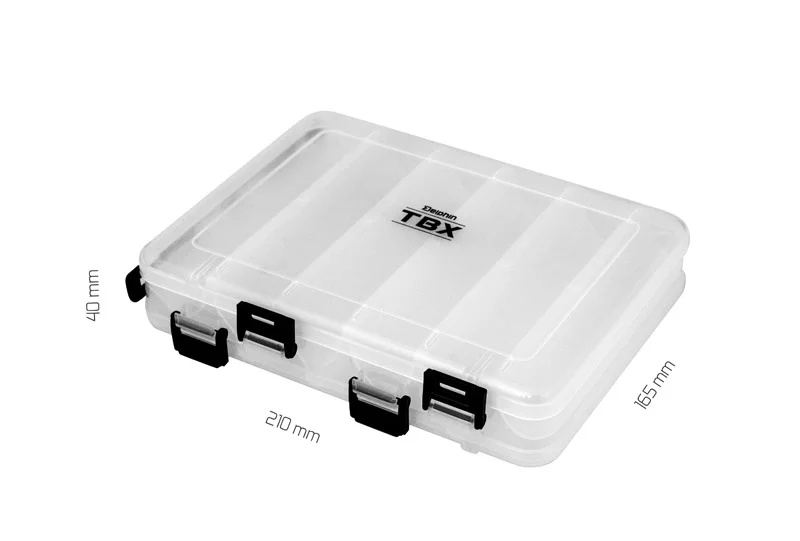 Azonnal elérhető Delphin – Doboz TBX Duo 210-12P Clip