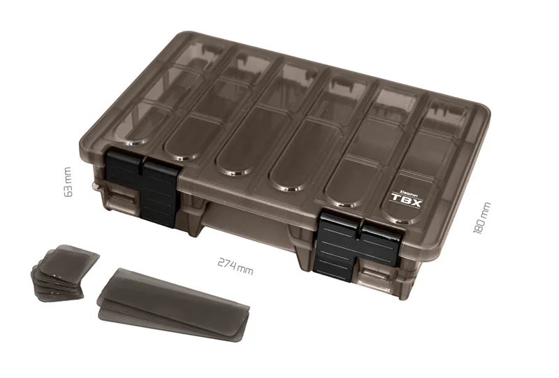 Delphin – Doboz TBX Duo 274-11P Clip Szuper akció