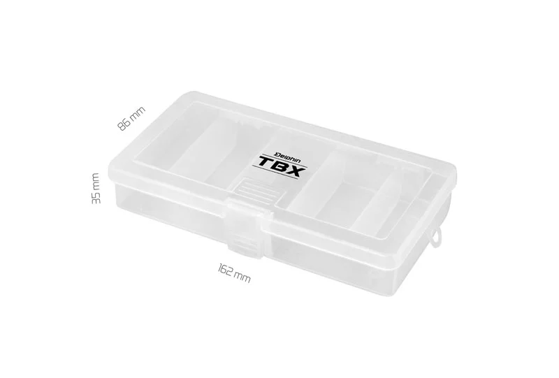 Delphin – Doboz TBX One 162-5P Expressz kézbesítés