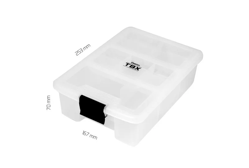 Árcsökkenés Delphin – Doboz TBX One 253-16P