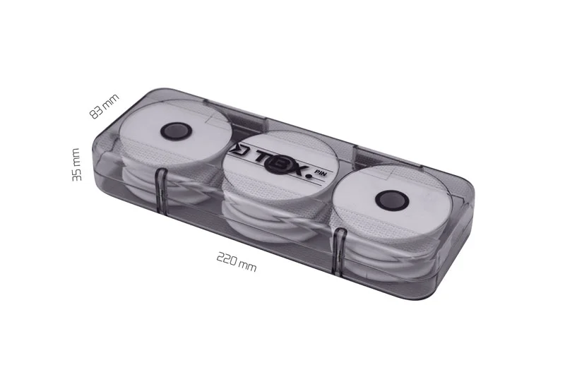 Delphin – Doboz TBX Rig 220-6F Magnetic Kiárusítás