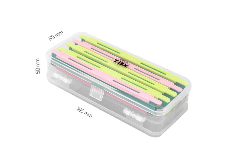 Rendeld meg most Delphin – Doboz TBX Duo 185-5P EVA