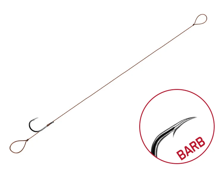 Delphin – Kötött horog Proxi Loop / 6db Csak ma