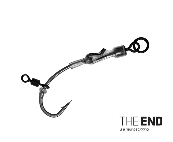 Outlet Delphin – THE END Ronnie Rig szerelék 4 / 4db