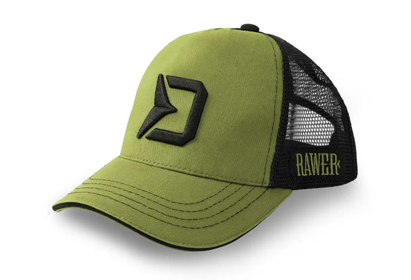 Delphin – Sapka RAWER Trucker Azonnali szállítás
