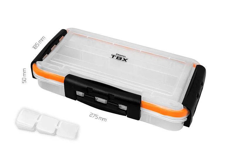 Delphin – Doboz TBX One 275-3P Clip WP Vedd meg most