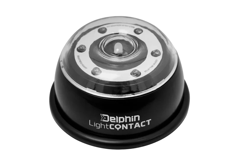 Delphin – Sátorlámpa LightCONTACT 6+1 LED Vásárlói kedvenc