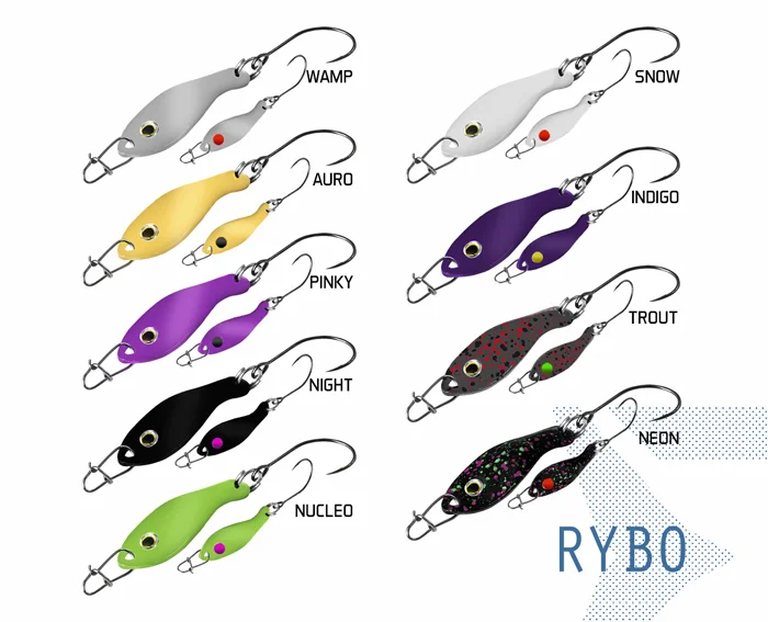 Delphin – Villantó RYBO Akciós ár