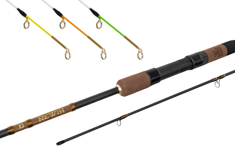 Csak ma Delphin – REWIR Picker + 3 spicc feeder horgászbot