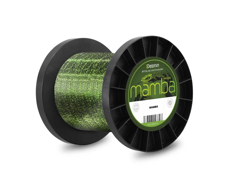 Korlátozott ajánlat Delphin – MAMBA Carp / camou