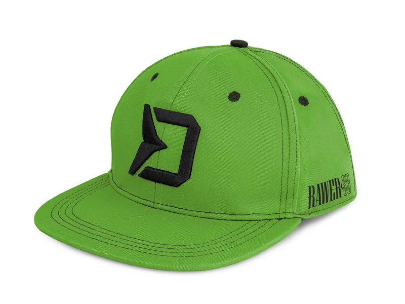 Népszerű Delphin – Sapka RAWER SnapBack