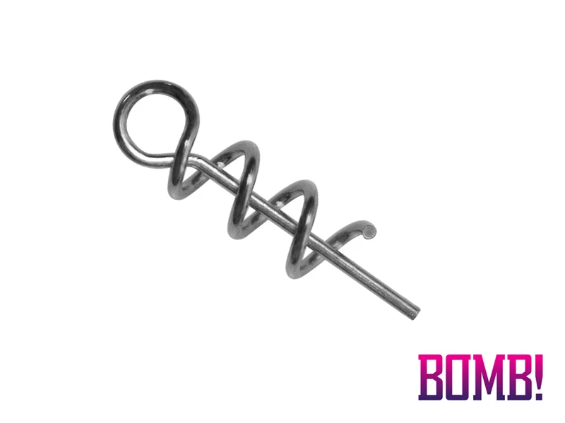 Delphin – BOMB! Twisto ScrewLOCK / 10db Ajánlat