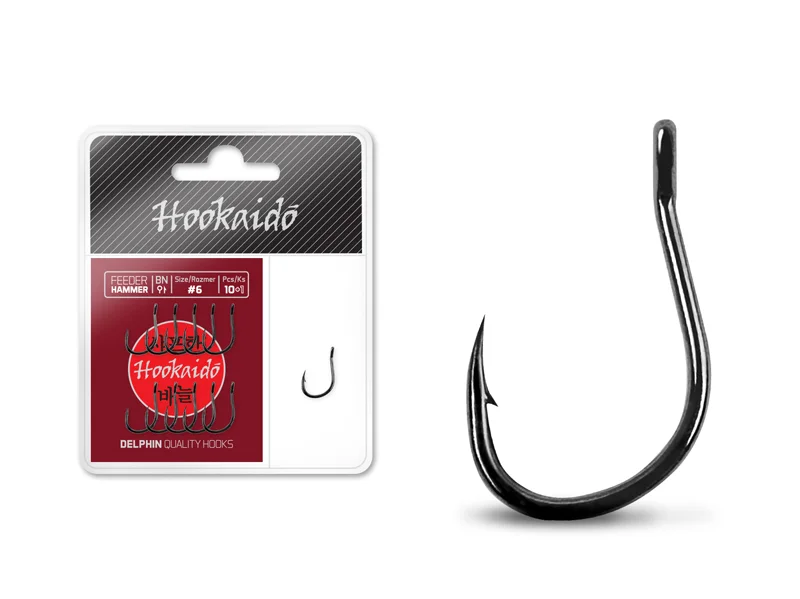 Delphin – Horog HKD HAMMER / 10+1db Azonnali szállítás