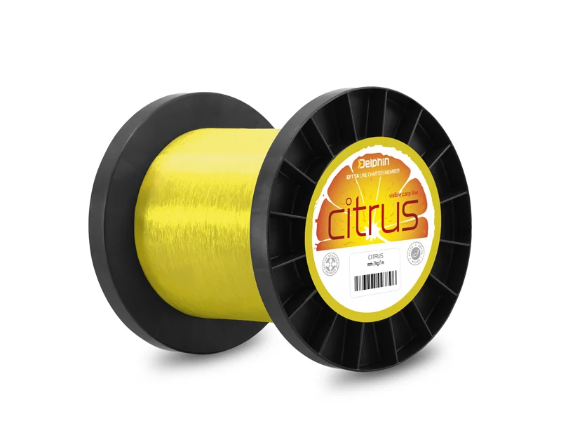 Különleges ajánlat Delphin – CITRUS / sárga