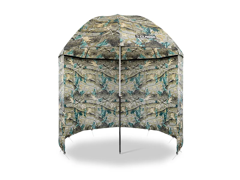 Olcsóbb Delphin – CLASSA CAMO esernyő oldalfallal