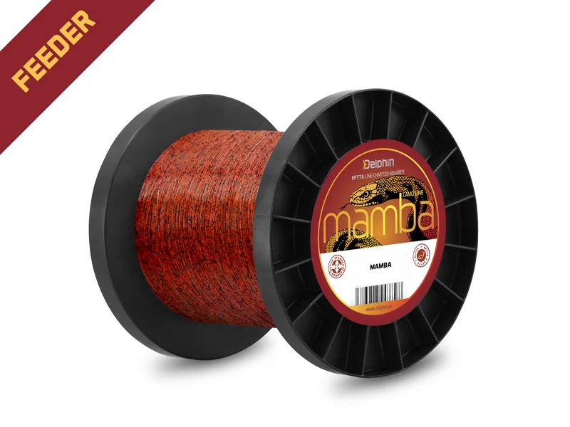 Delphin – MAMBA Feeder / Fire Legnépszerűbb