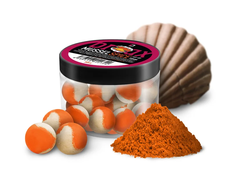 Legkelendőbb Delphin – BreaX POP csali 16mm/50g