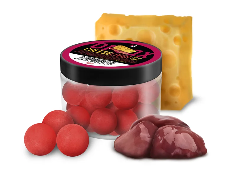 Szuper akció Delphin – BreaX POP csali 16mm/50g