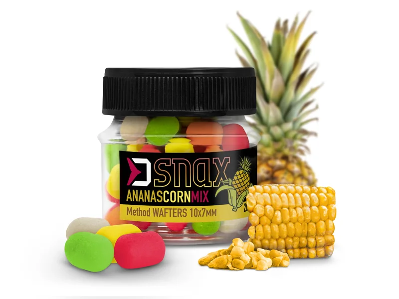 Akció Delphin – MIX D SNAX WAFT csali 10x7mm/20g