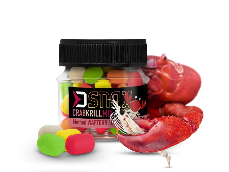 Prémium Delphin – MIX D SNAX WAFT csali 10x7mm/20g