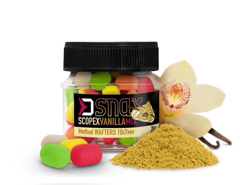 Nézd meg most Delphin – MIX D SNAX WAFT csali 10x7mm/20g