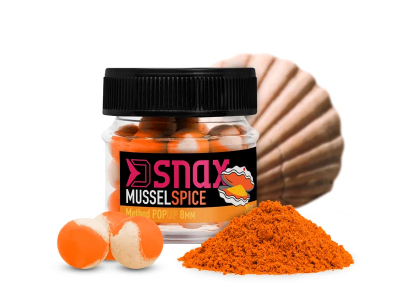 Kiárusítás Delphin – D SNAX POP csali 8mm/20g