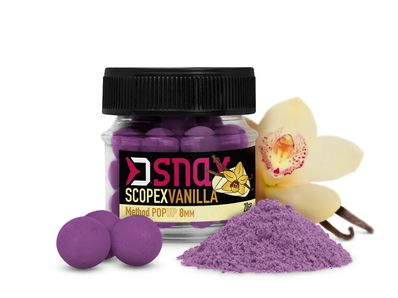 Delphin – D SNAX POP csali 12mm/20g Legnépszerűbb