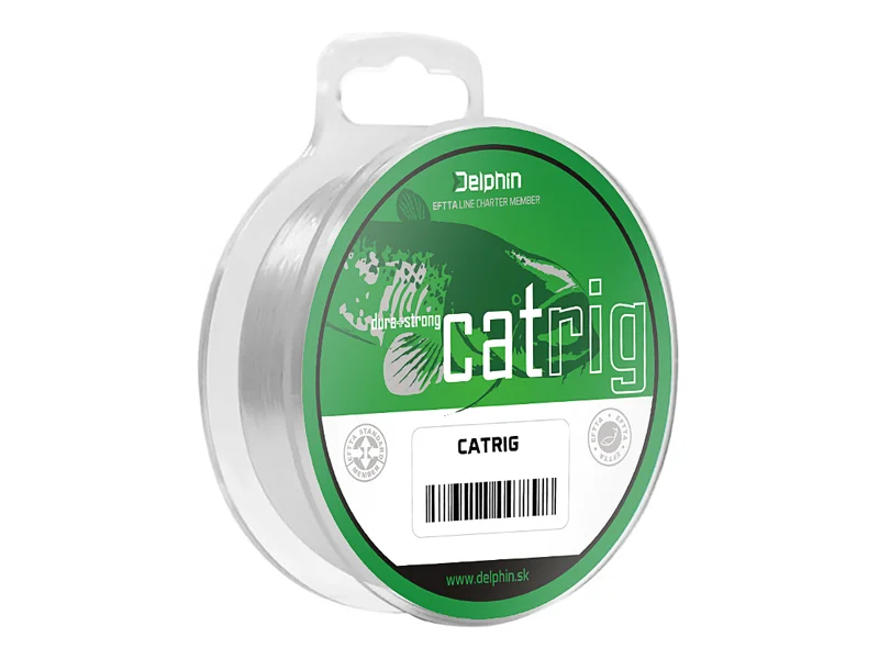 Delphin – CatRIG / transp. monofil előkezsinór Legnépszerűbb