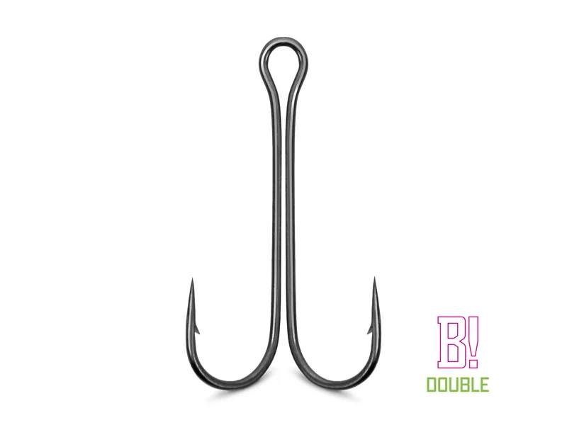 Vásárlói kedvenc Delphin – Kettes horog B! Double / 8db