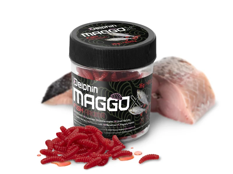 Akciós ár Delphin – Műcsali MaggoX Pop Up