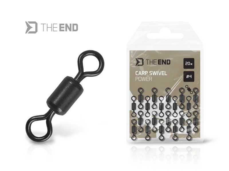 Delphin – THE END Power pontyozó forgó / 20 db Szuper ajánlat