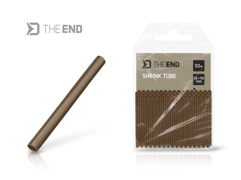 Delphin – THE END zsugorcső / 50 db Gyors kiszállítás