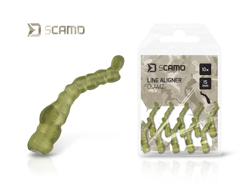 Outlet Delphin – sCAMO CLAMZ horogbefordító 10 db