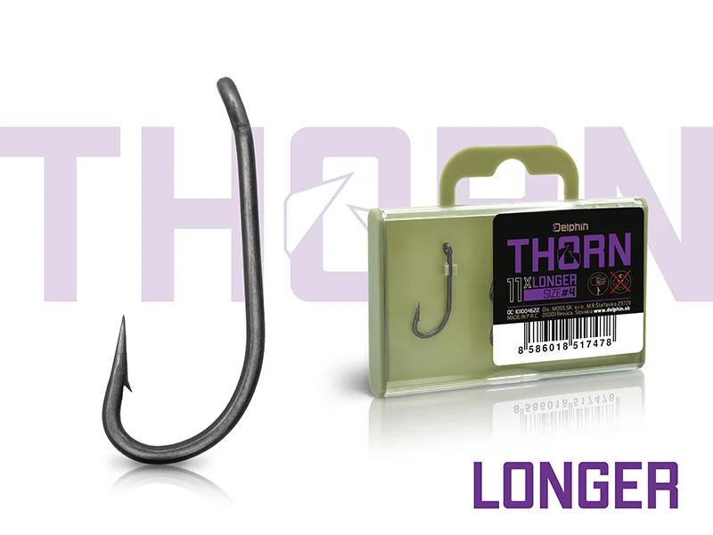 Delphin – THORN Longer 11x Vásárlói kedvenc