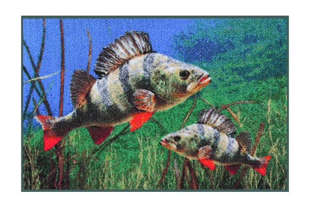 Delphin – Szőnyeg 3D sügér Kedvezményes ár