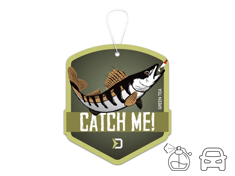 Ajánlat Delphin – Autó illatosító CatchME! SÜLLŐ